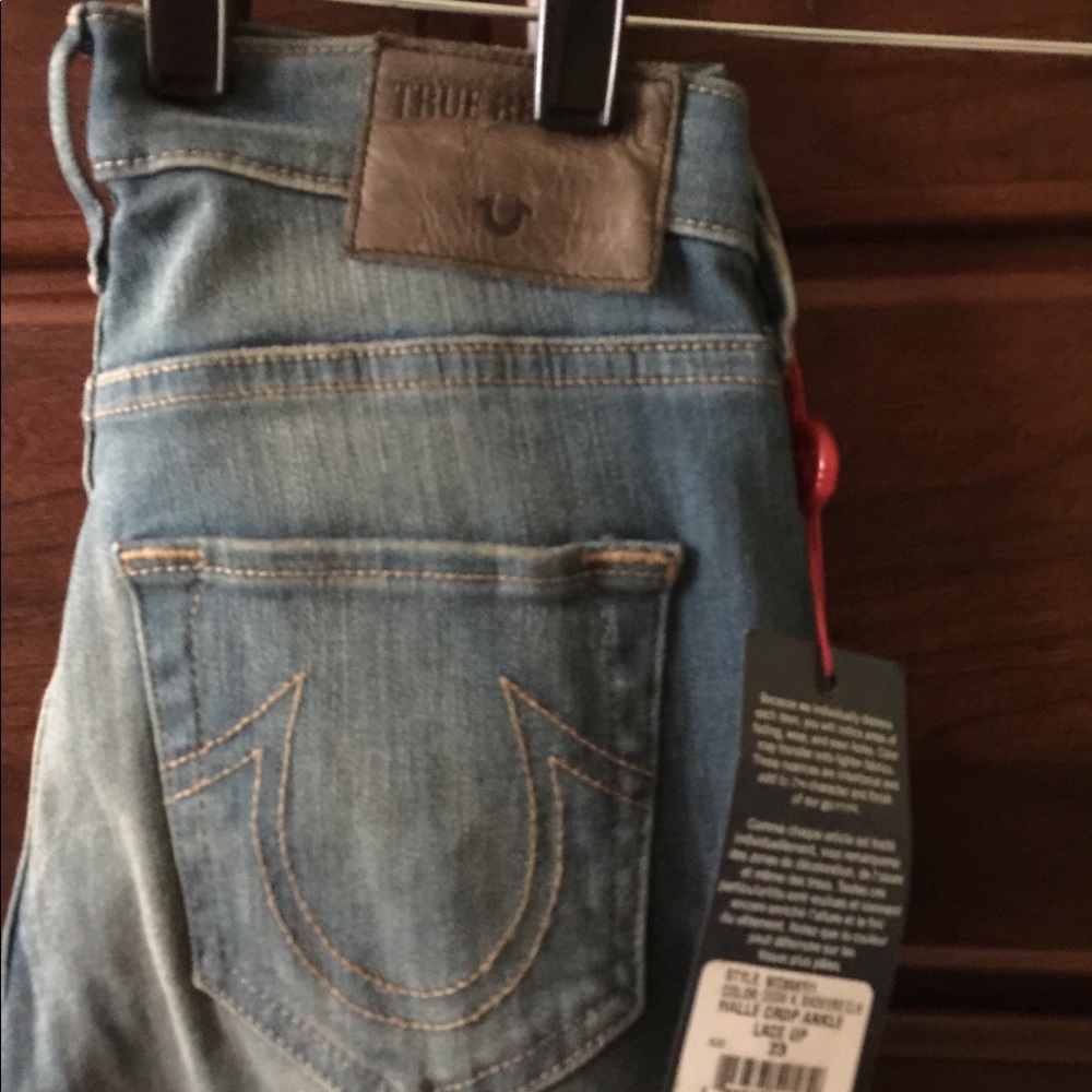 ******SOLD******New True Religion Jeans